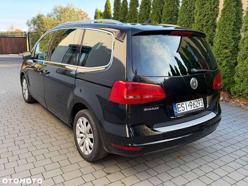 Volkswagen Sharan 2.0 TDI BlueMotion Technology Highline - 4