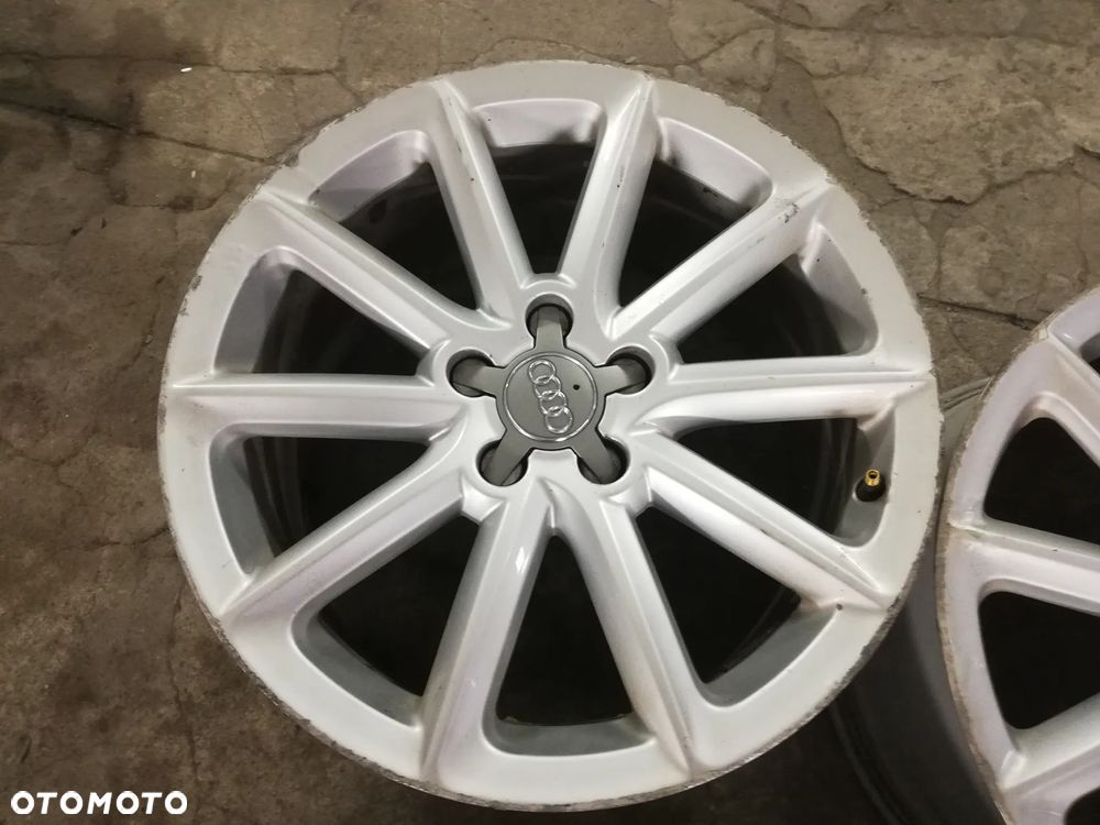 Felgi AUDI TT TTS 5x112 9x18 ET52 8J0601025BH - 3