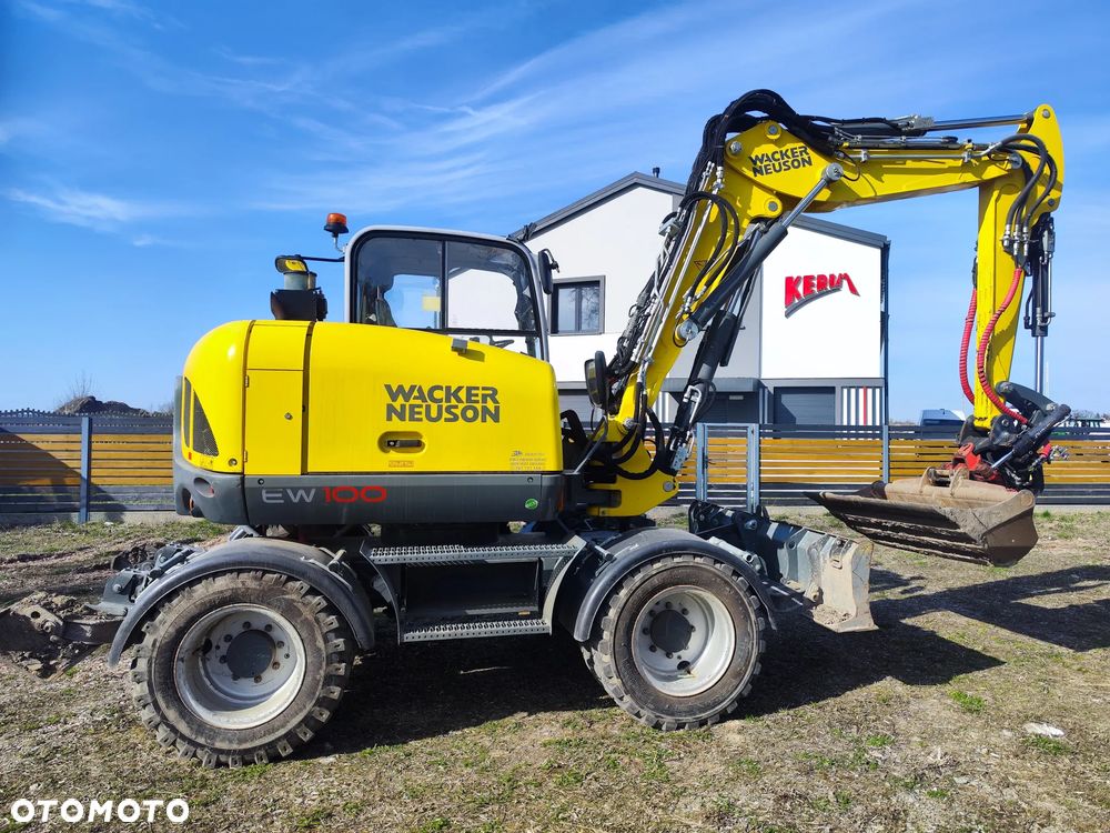 Wacker Neuson Ew100 - 7