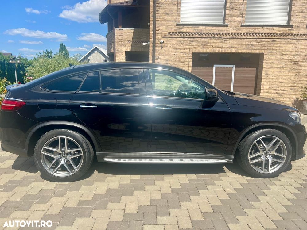 Mercedes-Benz GLE - 4