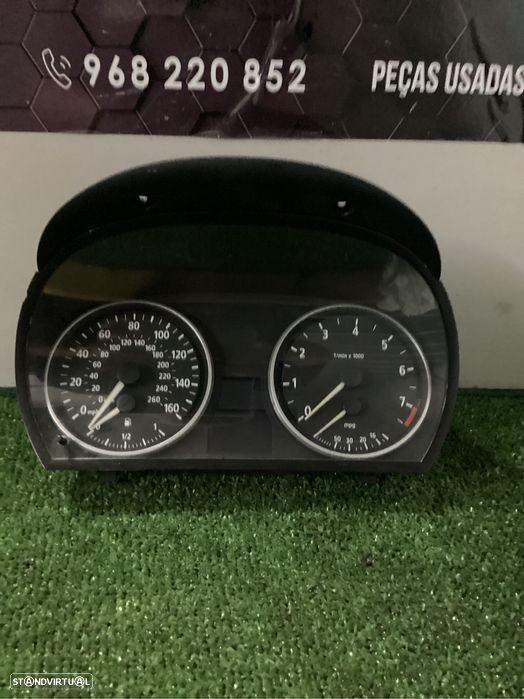 Quadrante BMW E90 de 2006 - 1