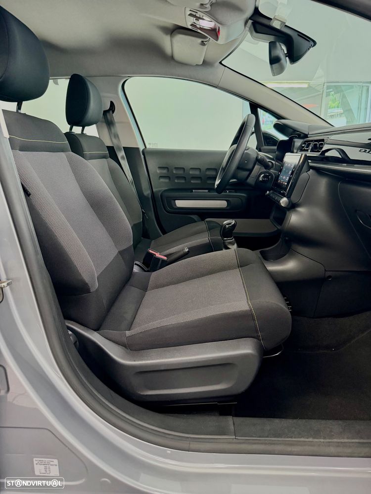 Citroën C3 1.2 PureTech C-Series - 10