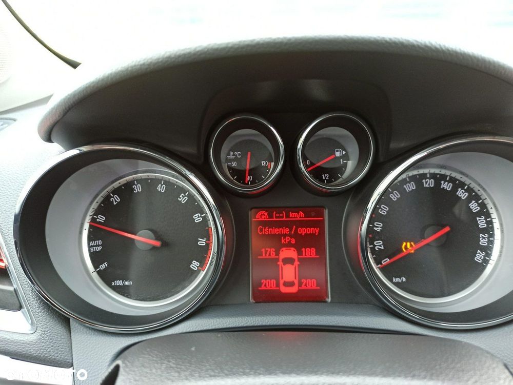 Opel Mokka 1.4 Turbo ecoFLEX Start/Stop Innovation - 8