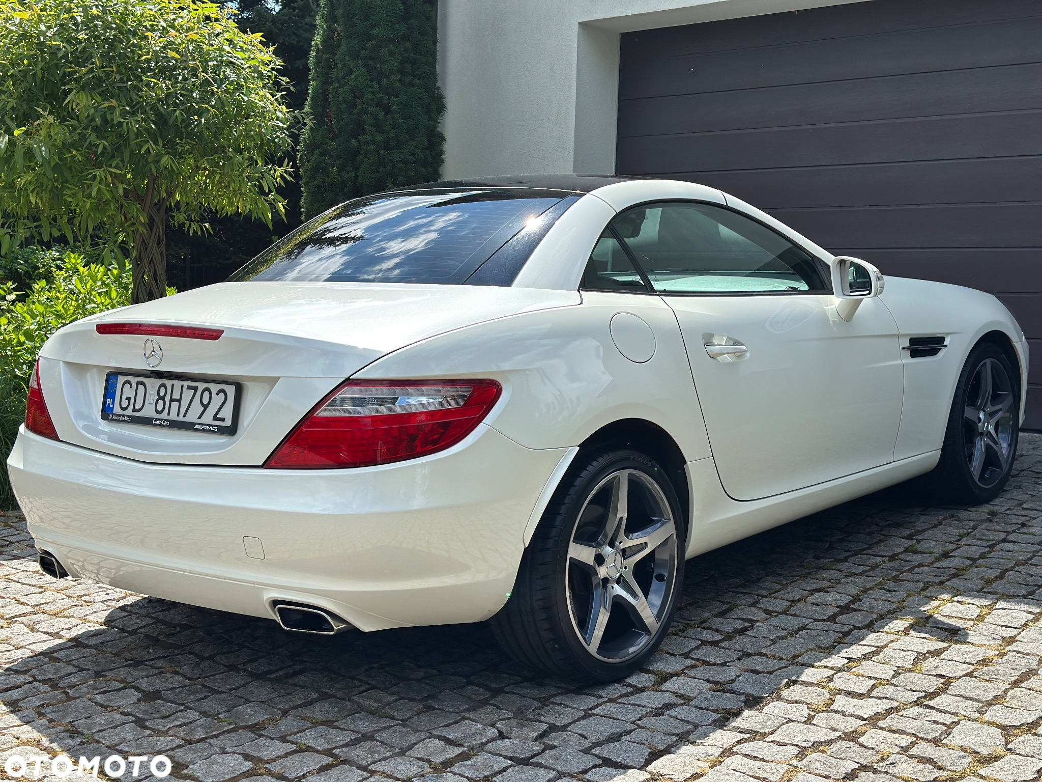 Mercedes-Benz SLK - 9