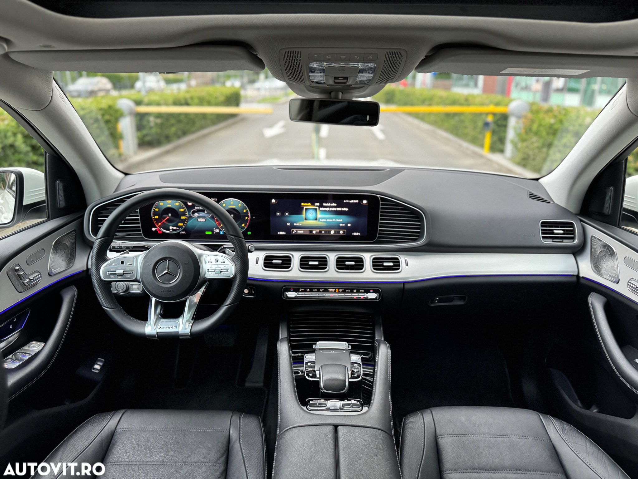 Mercedes-Benz GLE 450 AMG 4Matic 9G-TRONIC AMG Line - 8