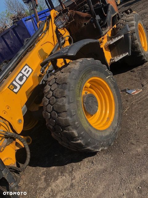 Jcb 460/70 r24 - Opony ~ Felgi [KOŁA] - 8