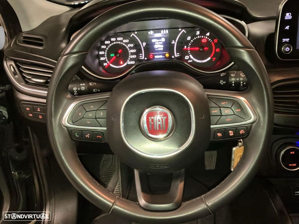 Fiat Tipo 1.3 M-Jet Lounge - 10