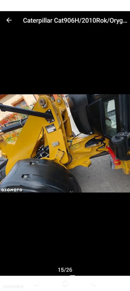 Caterpillar 906H - 15