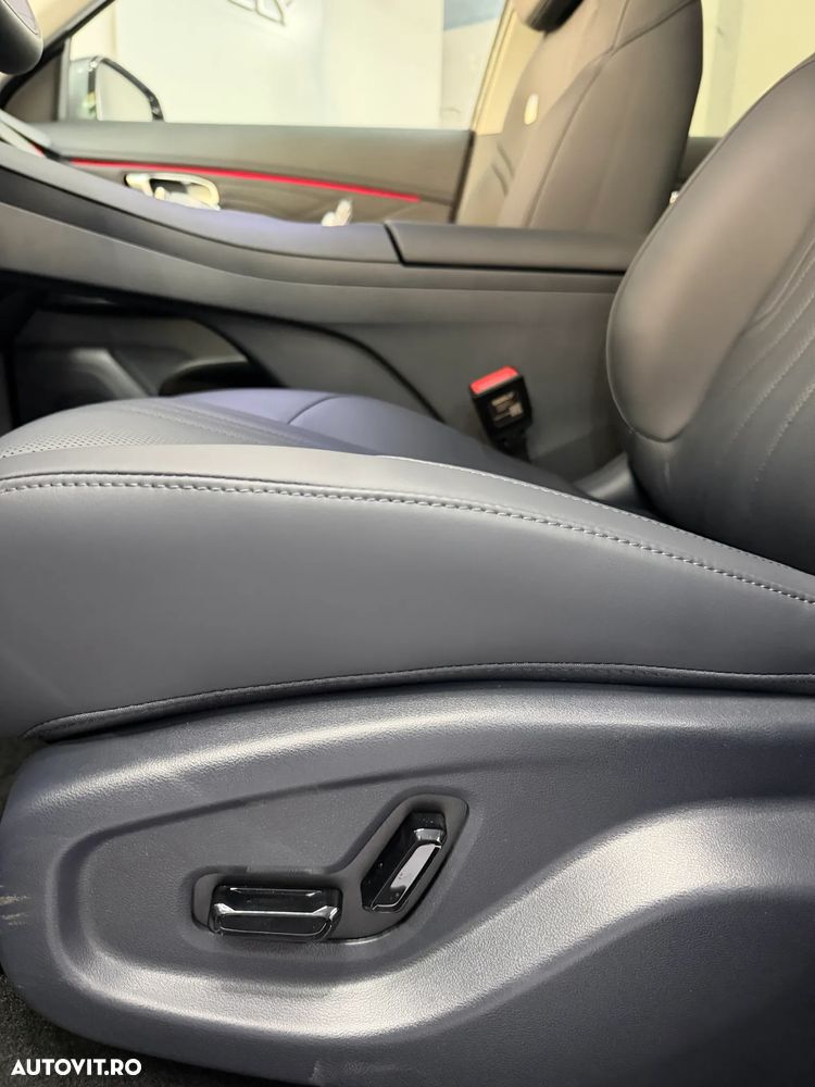 Geely Starray EM-i 1.5 1DHT PHEV Max - 14