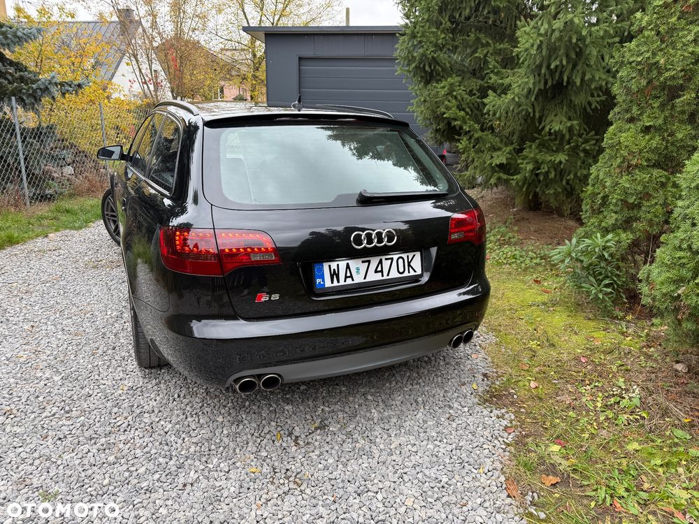 Audi S6 Avant 2008 photo 5