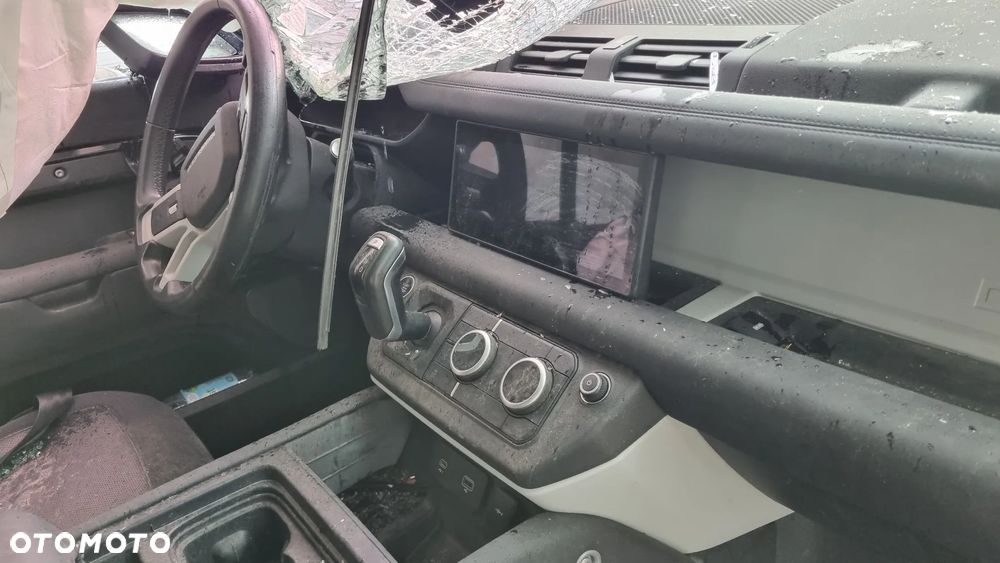 Land Rover Defender 110 D200 - 16