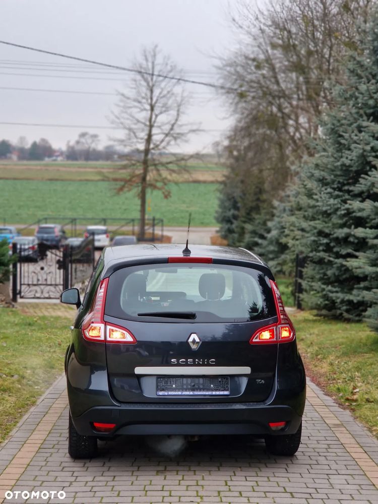 Renault Scenic TCe 130 Bose Edition - 9