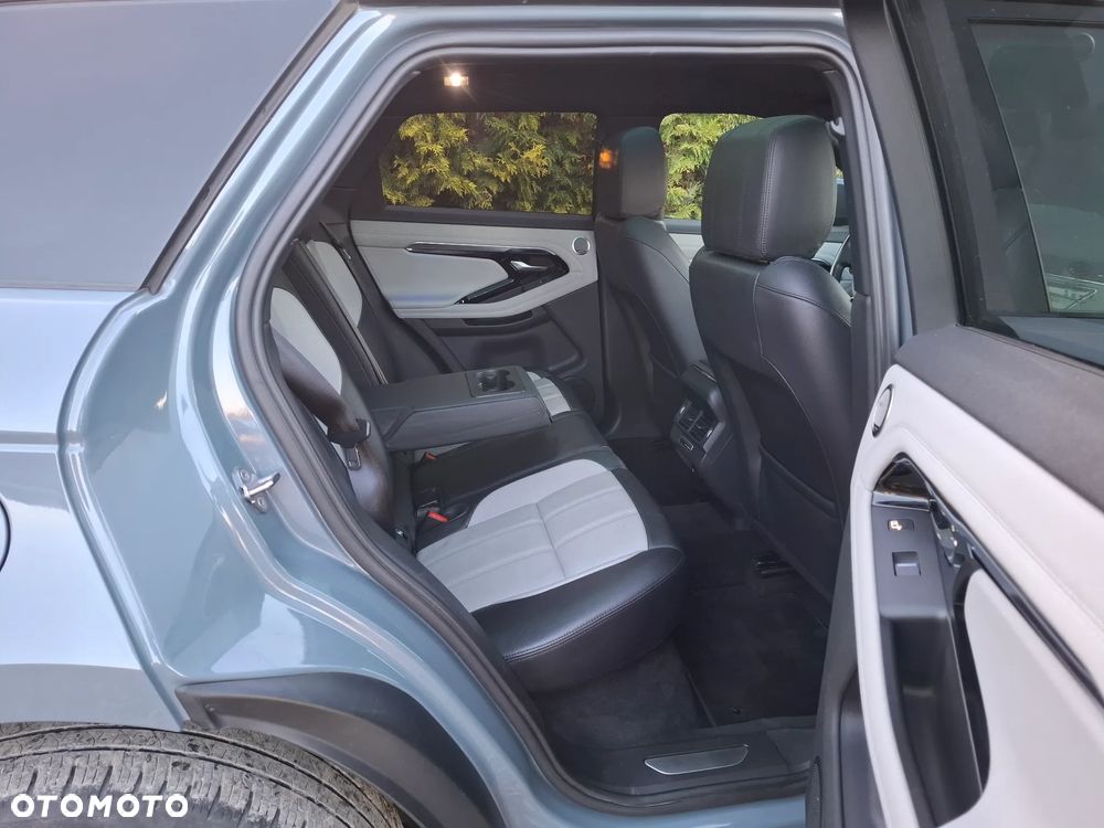 Land Rover Range Rover Evoque - 9