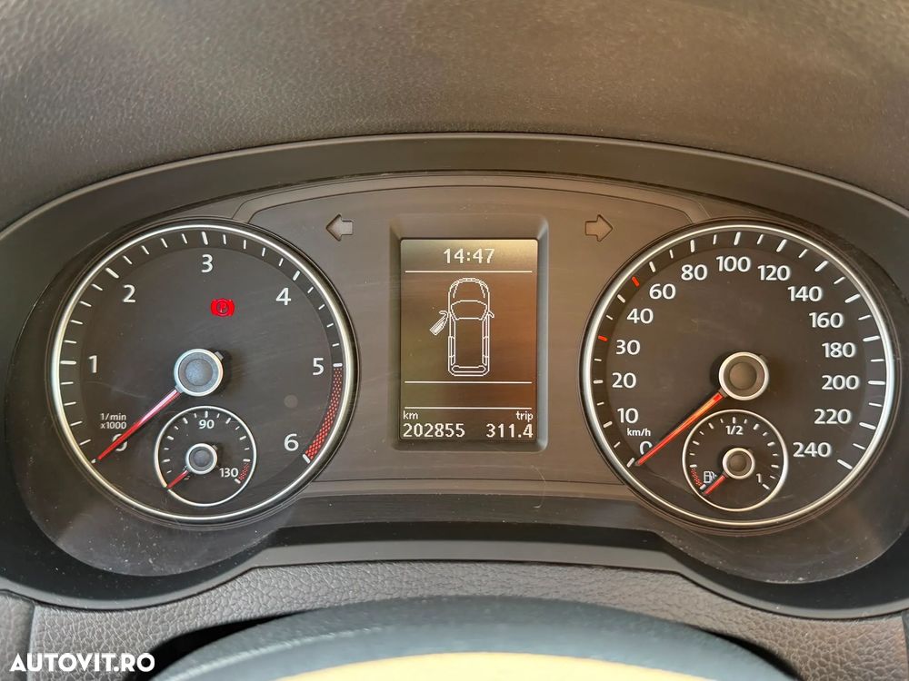 Volkswagen Sharan 2.0 TDI DSG BlueMotion Technology Highline - 14