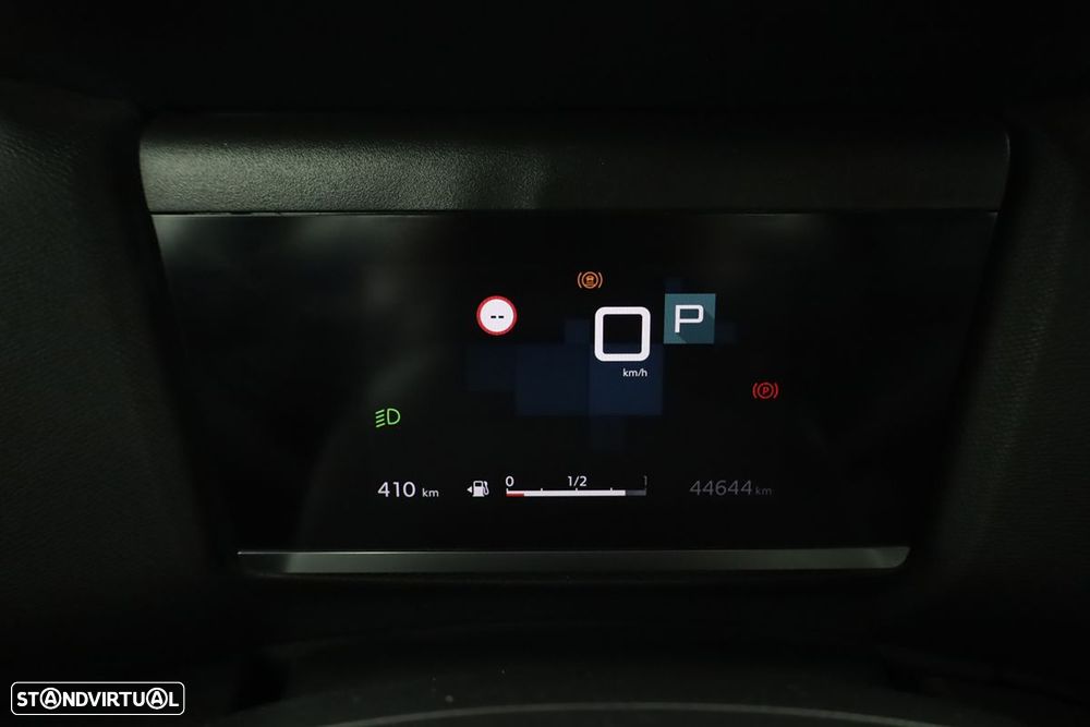 Citroën C4 1.2 PureTech Plus EAT8 - 15