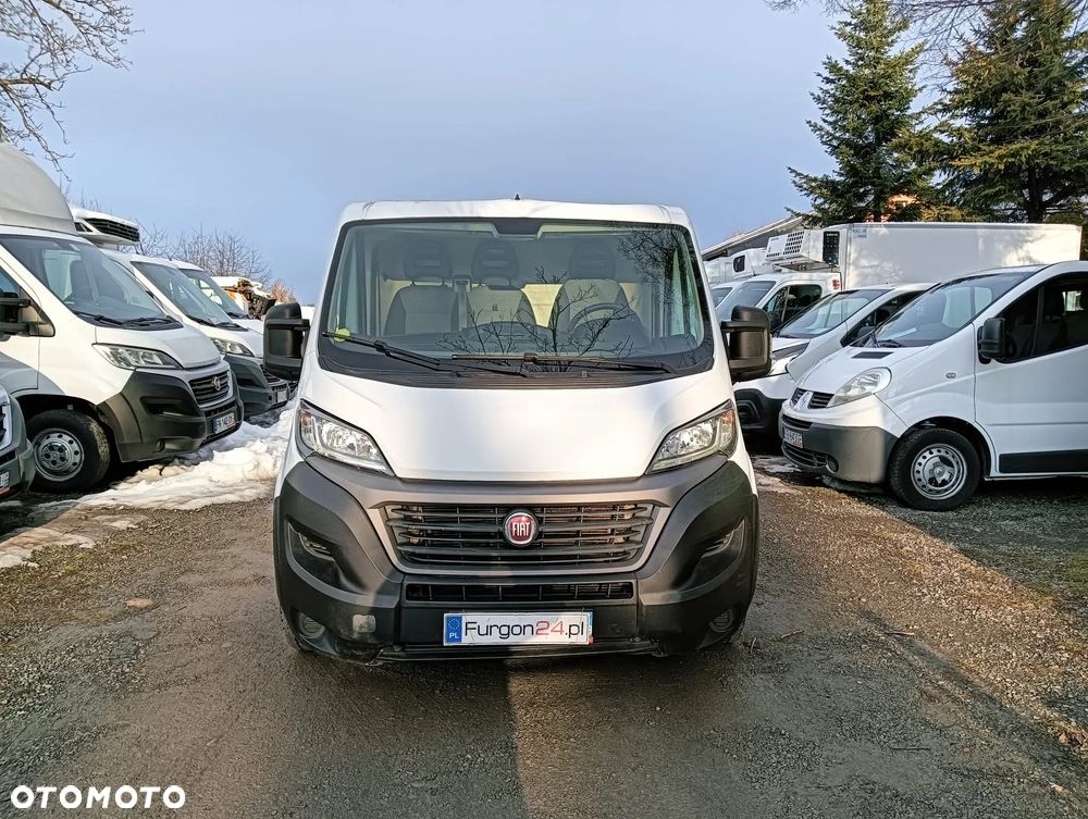 Fiat DUCATO FURGON BLASZAK L2H1 NR 823 - 2