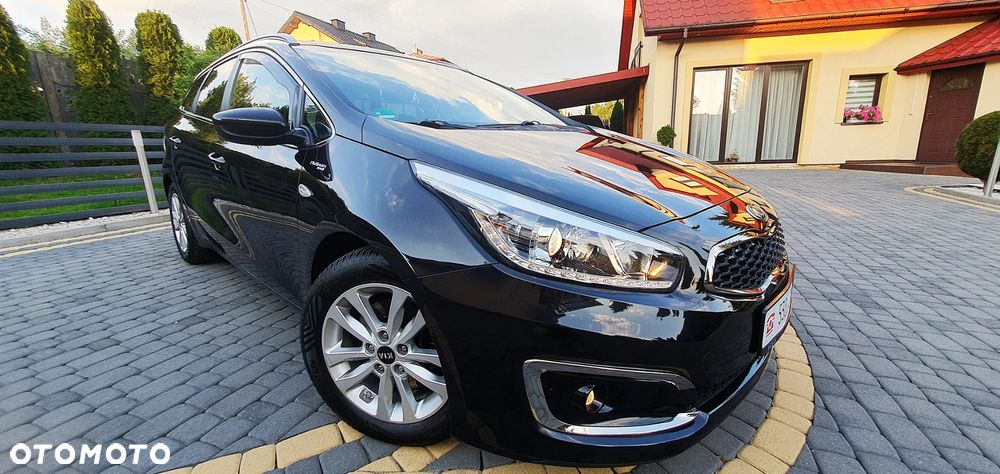 Kia Ceed 1.6 GDI Platinum Edition - 15