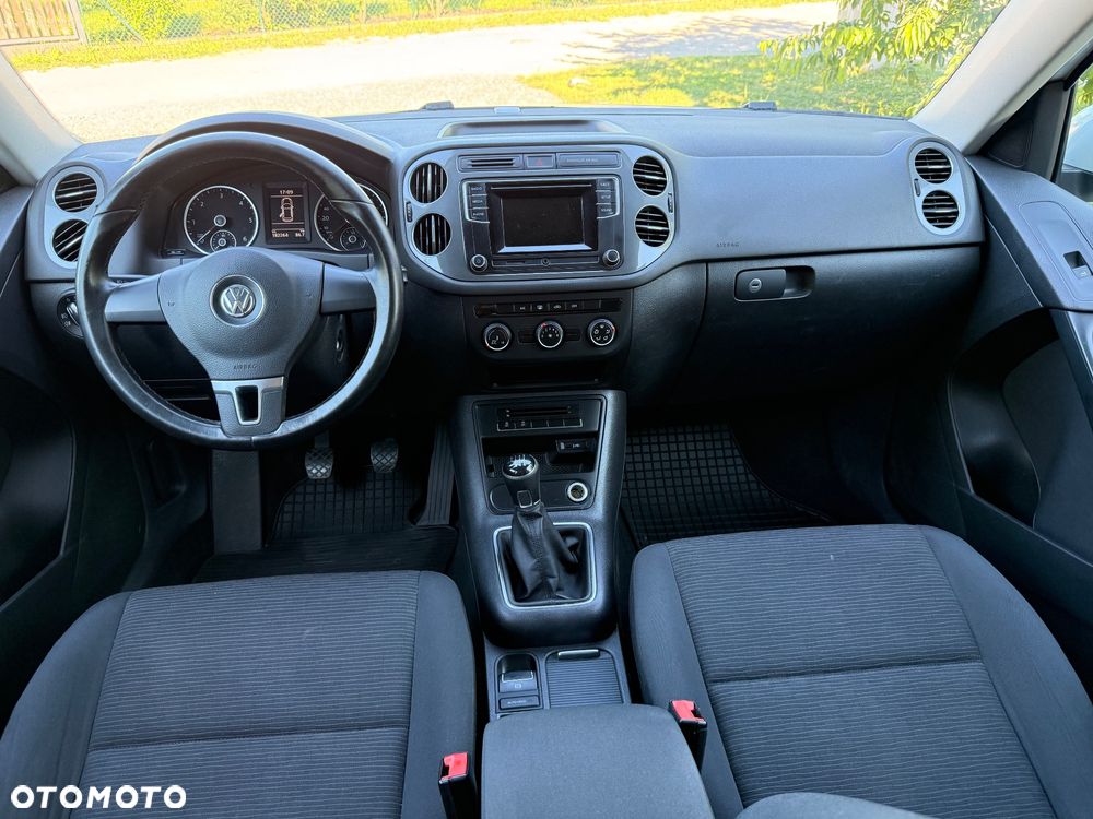 Volkswagen Tiguan 2.0 TDI Sport&Style - 7