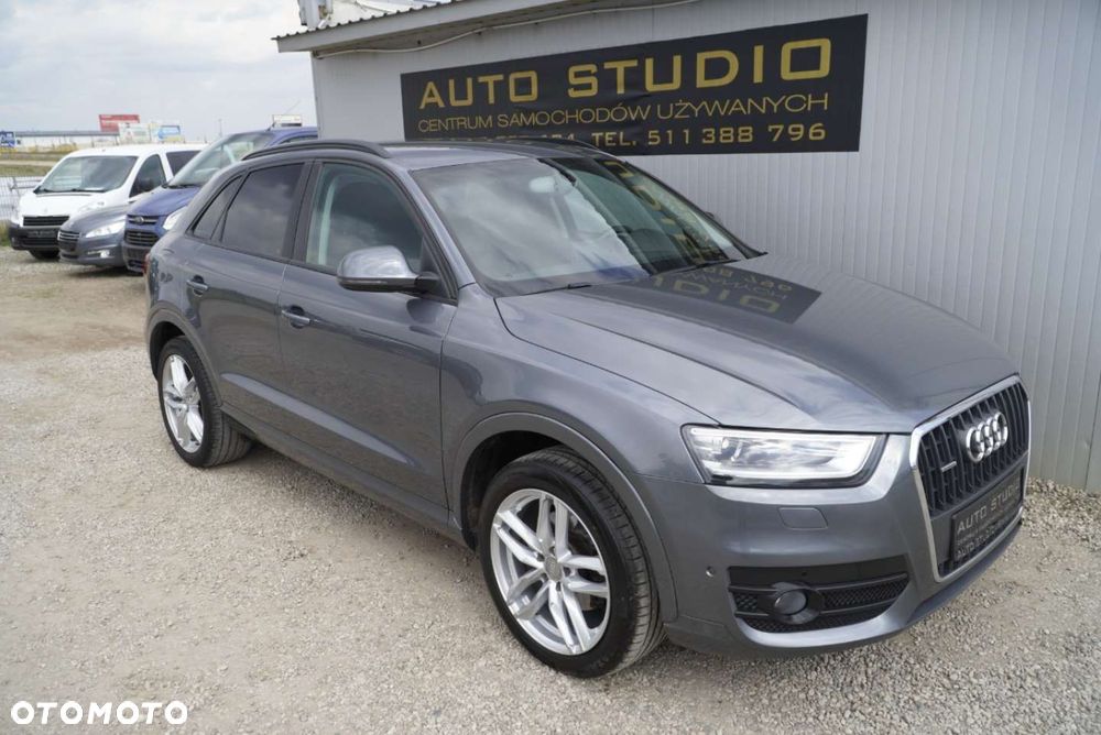 Audi Q3 2.0 TDI Quattro Prime Line S tronic - 2