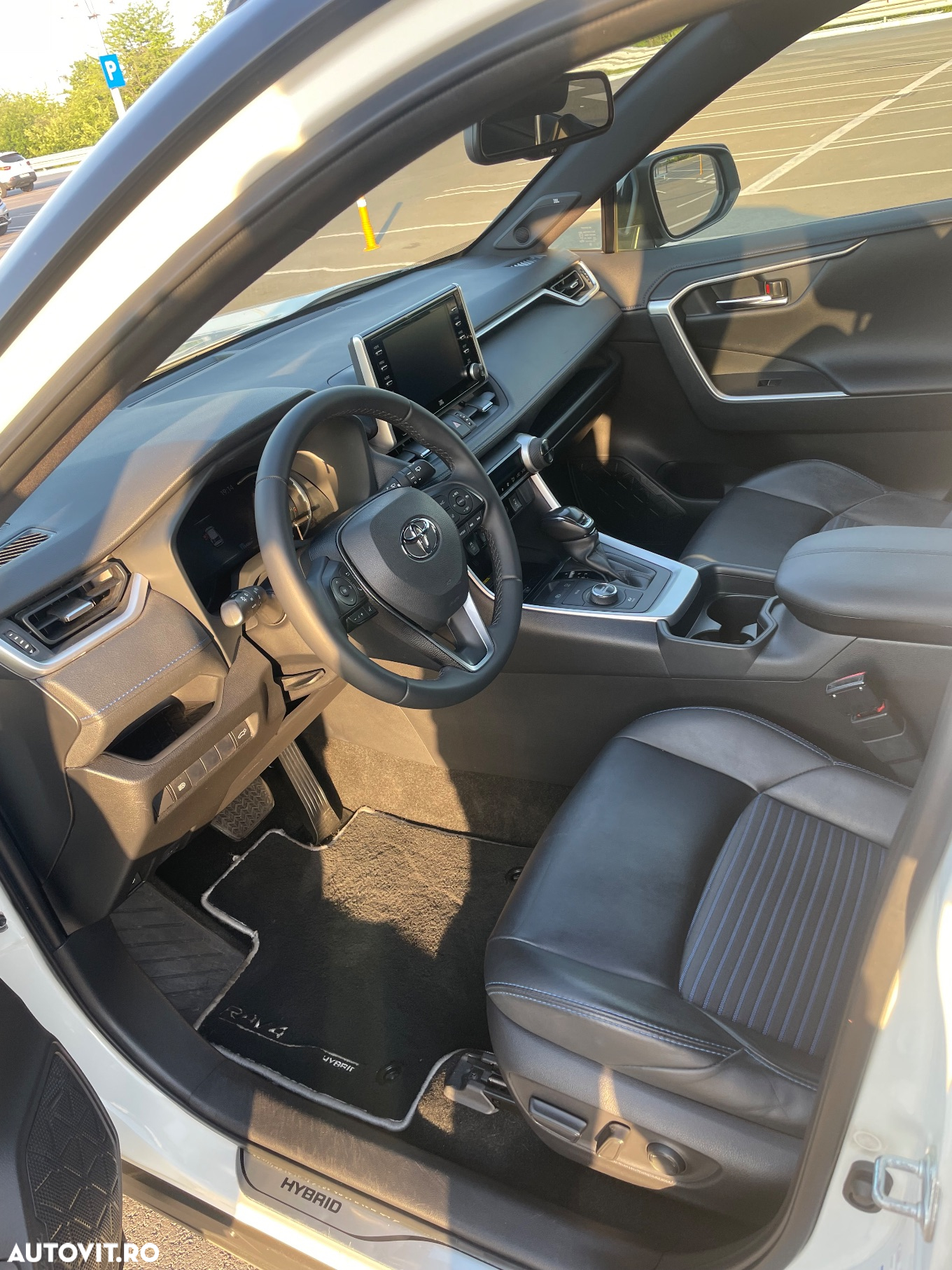 Toyota RAV4 2.5 4x4 Hybrid Style Selection - 3