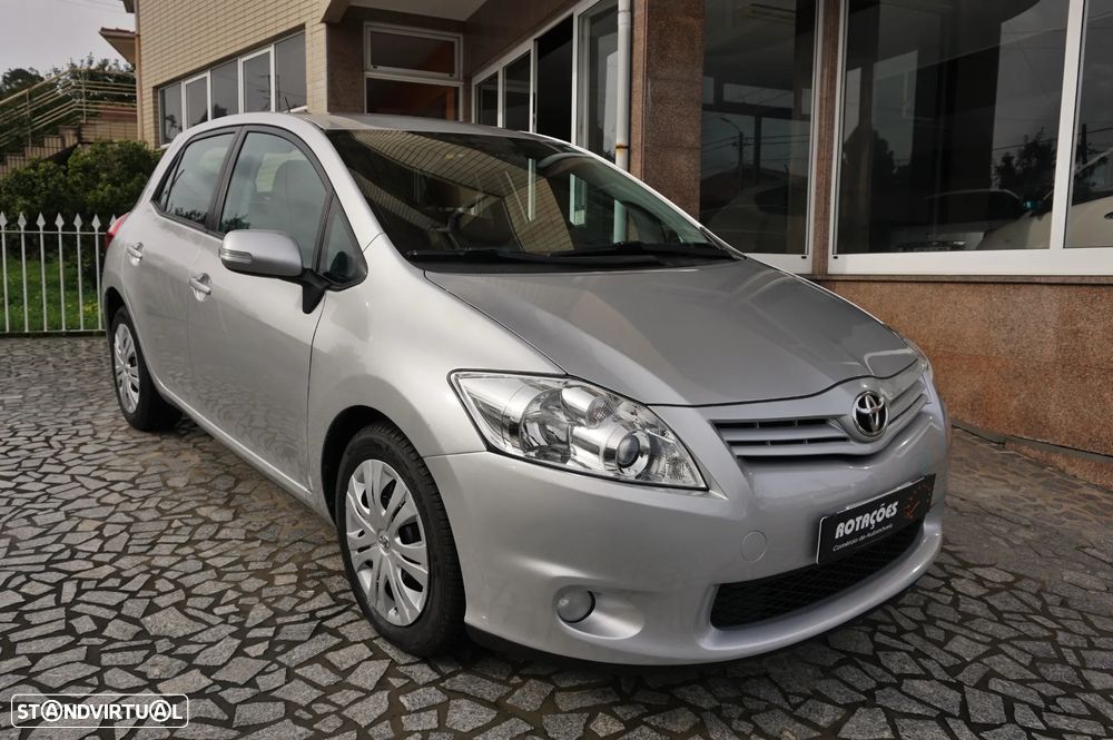 Toyota Auris 1.33 VVT-i Life+ - 3