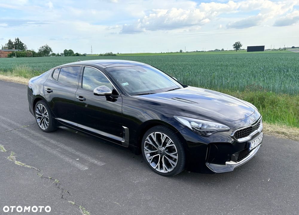 Kia Stinger 2.0 T-GDI GT Line - 13