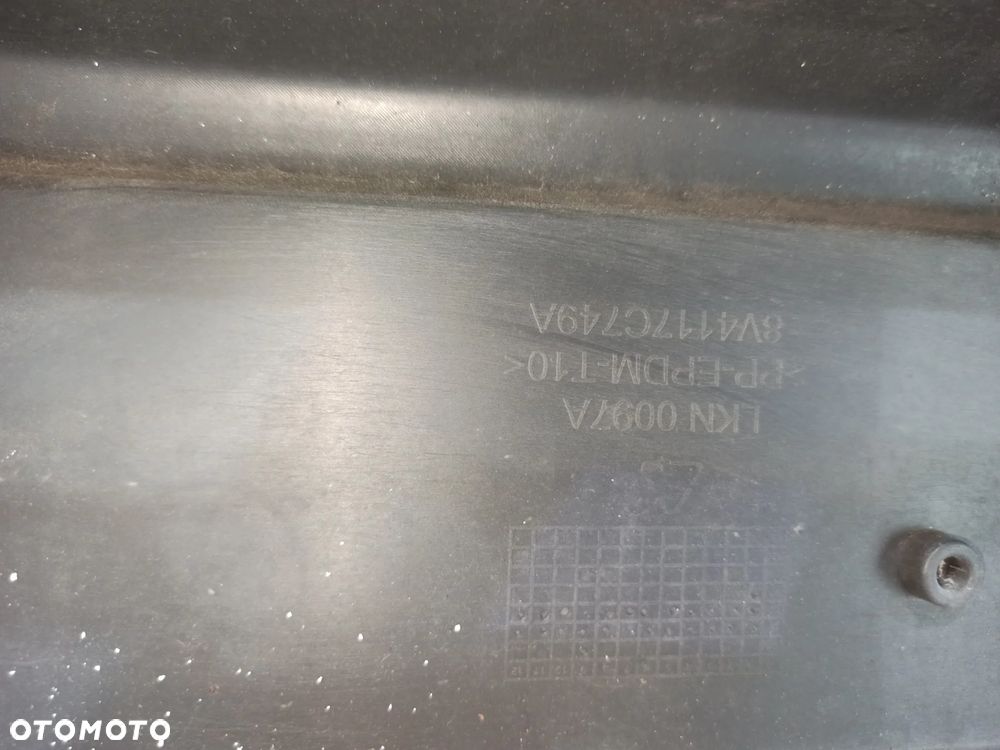 FORD KUGA ZDERZAK ATRAPA GRILL PRZÓD PDC WZMOCNIENIE - 11