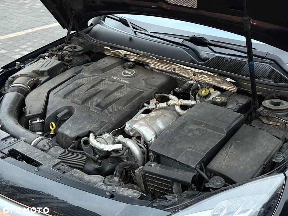 Opel Insignia 2.8 V6 Turbo 4x4 Automatik OPC - 28