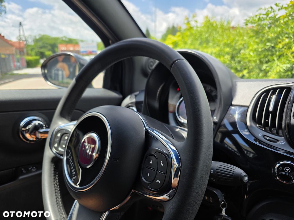 Fiat 500 1.2 8V Lounge Euro6 - 11