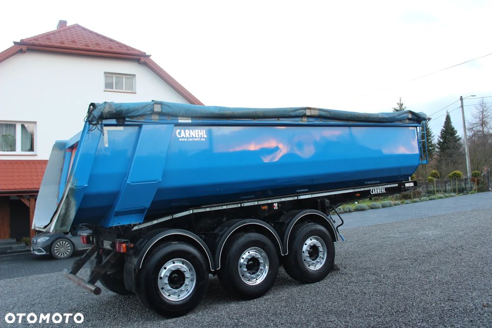 Carnehl CHKS /WAGA 4900Kg/ ALCOA/ W ofercie 16szt - 5