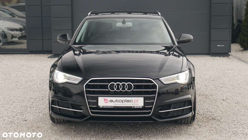 Audi A6 Avant - 4