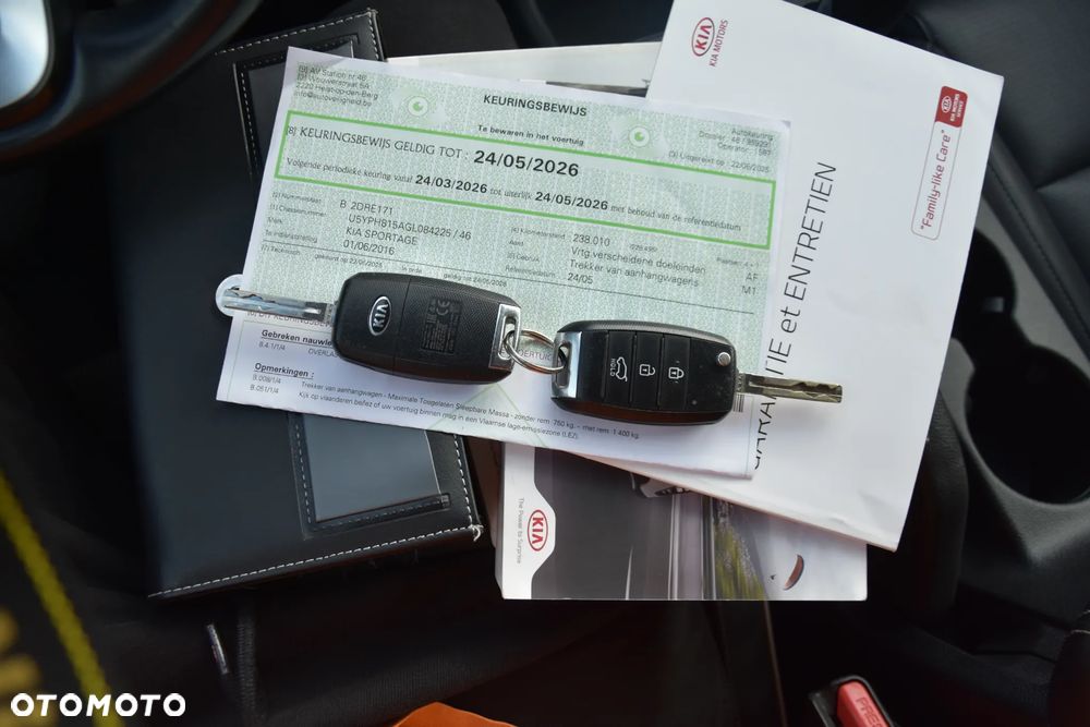 Kia Sportage 1.7 CRDI L 2WD - 24