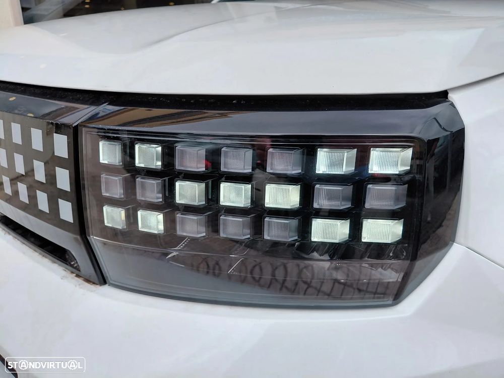 Fiat Grande Panda 1.2 Hybrid La Prima eDCT - 26