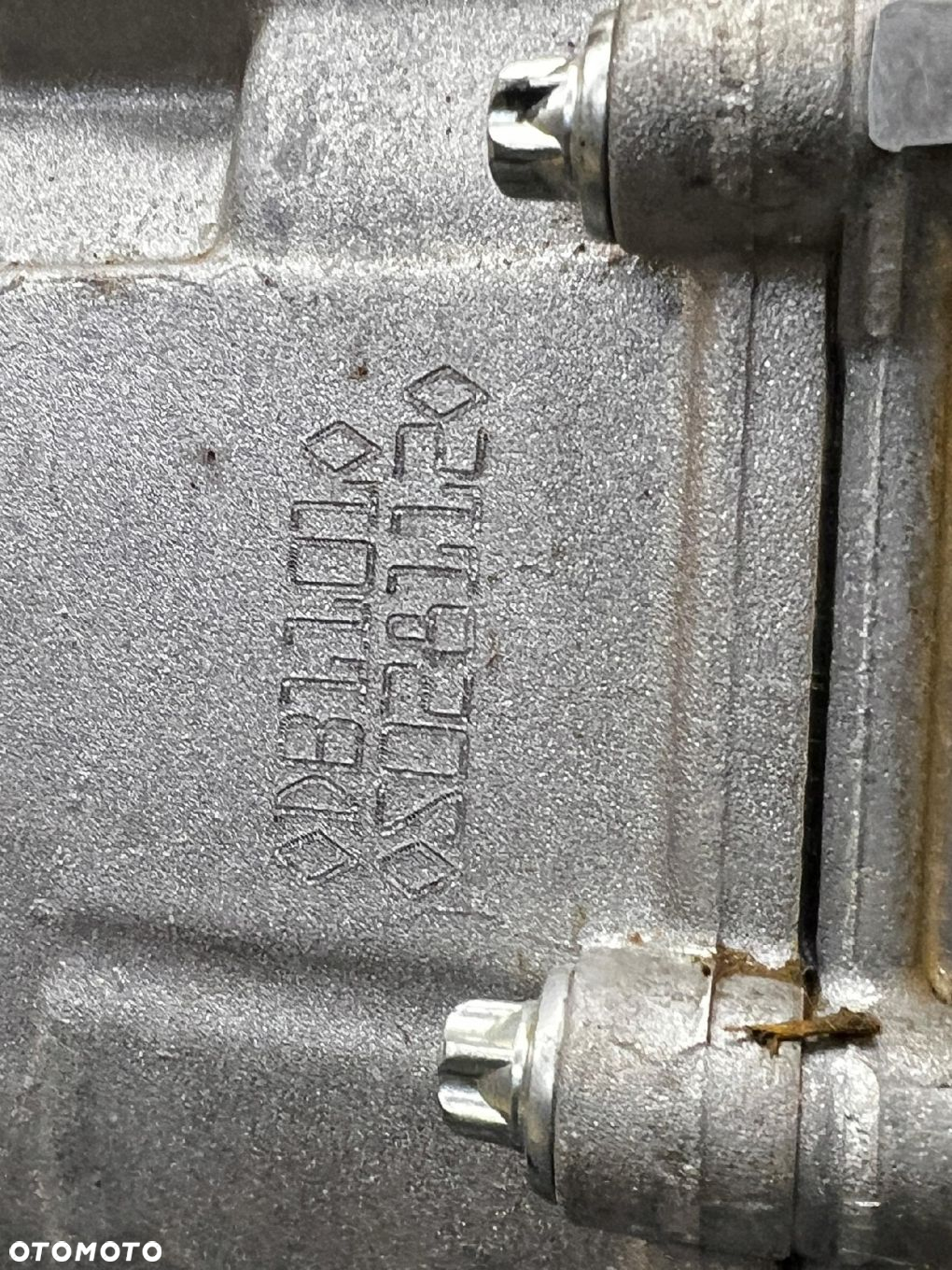 KOMPLETNA SKRZYNIA BIEGÓW AUTOMAT RENAULT ESPACE VI 6 1.2 E-TECH - 12
