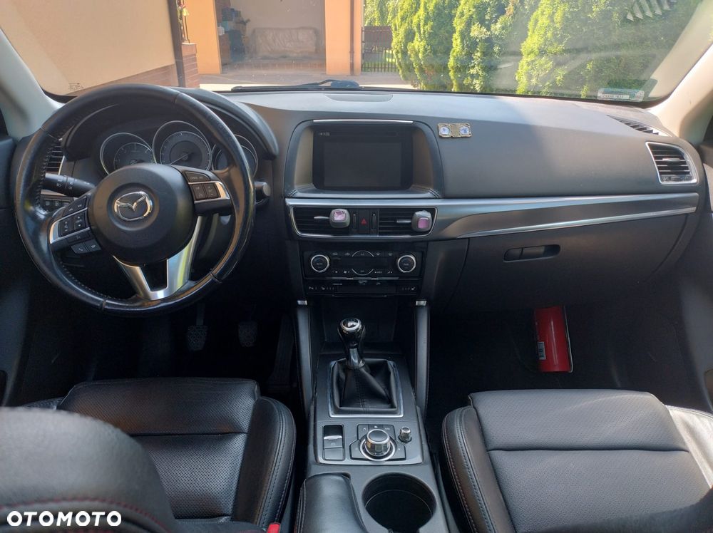Mazda CX-5 SKYACTIV-D 150 AWD Exclusive-Line - 3