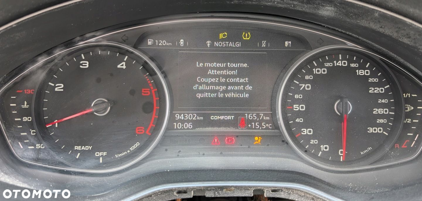 SILNIK KOMPLETNY WTRYSKIWACZE TURBINA AUDI Q5 II 80A 2.0 TDI DEU 2016-2020 - 10