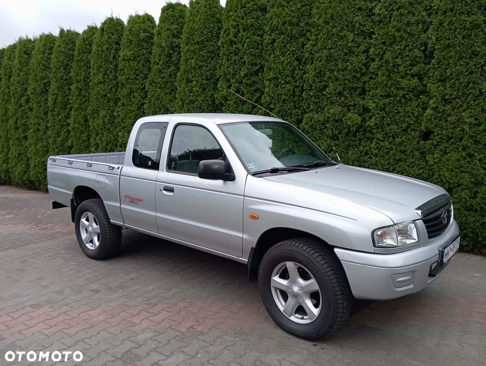 Mazda Seria B 2500 2.5 TD SDX - 2