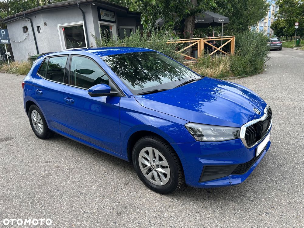 Skoda Fabia 1.0 Ambition