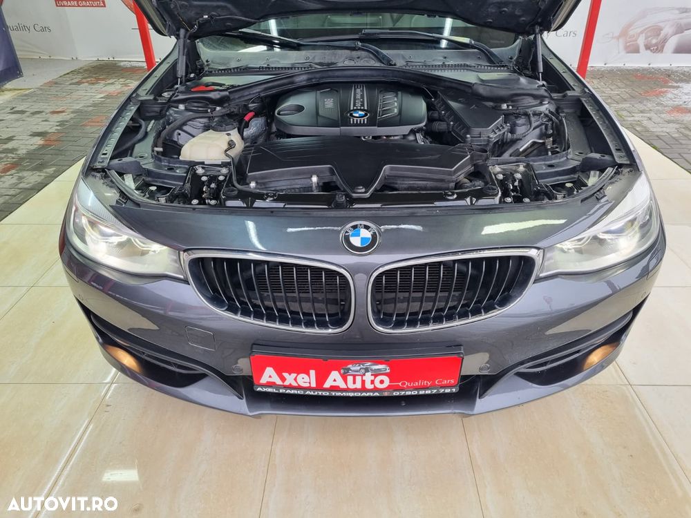 BMW Seria 3 320d GT Aut. - 38