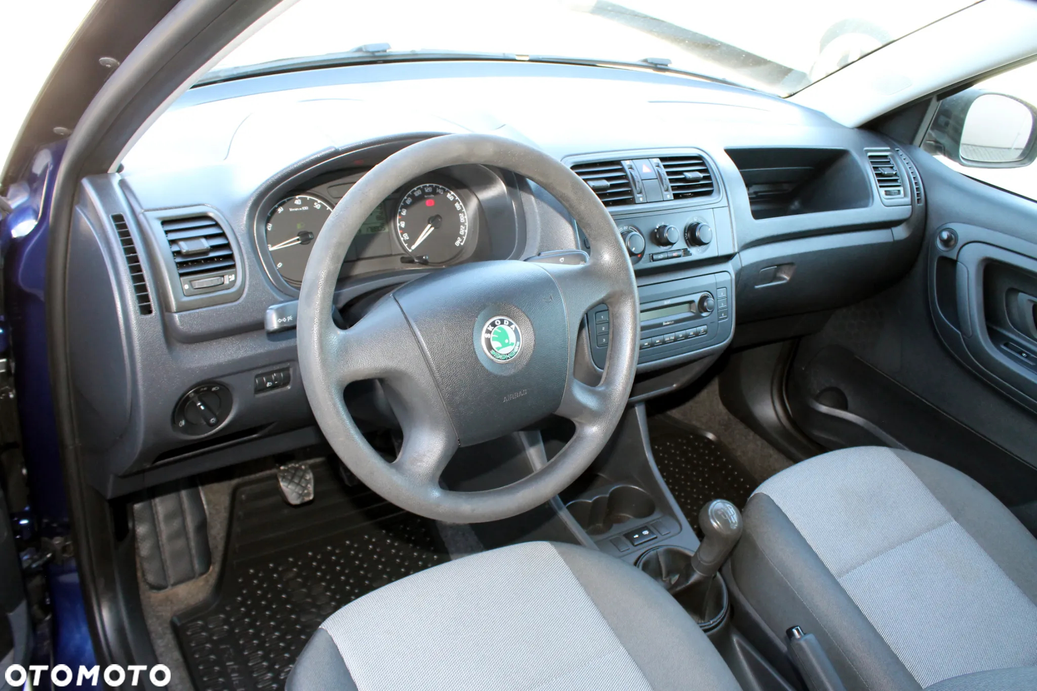 Skoda Fabia 1.2 12V Active - 12