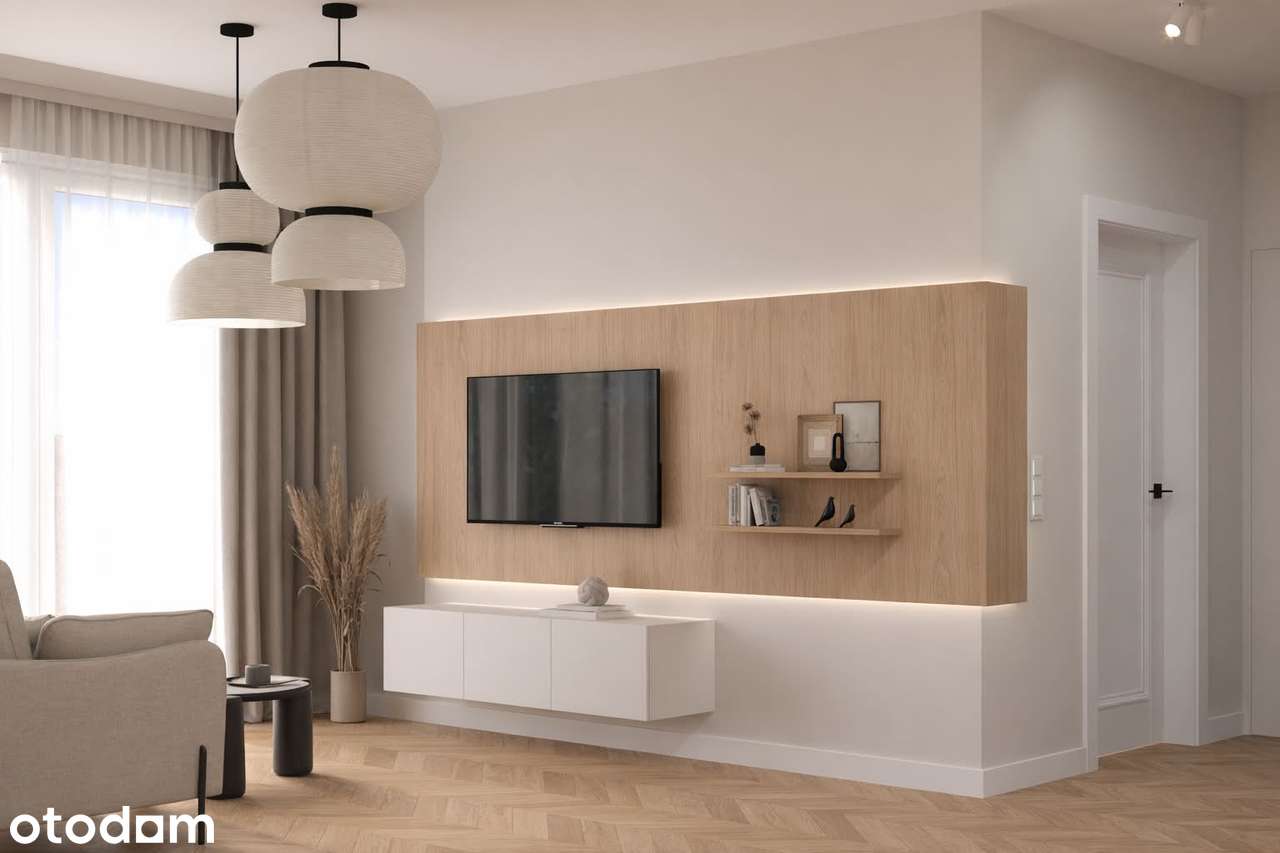 Mieszkanie na sprzedaż, 1 pokój, 45 m², Grójec