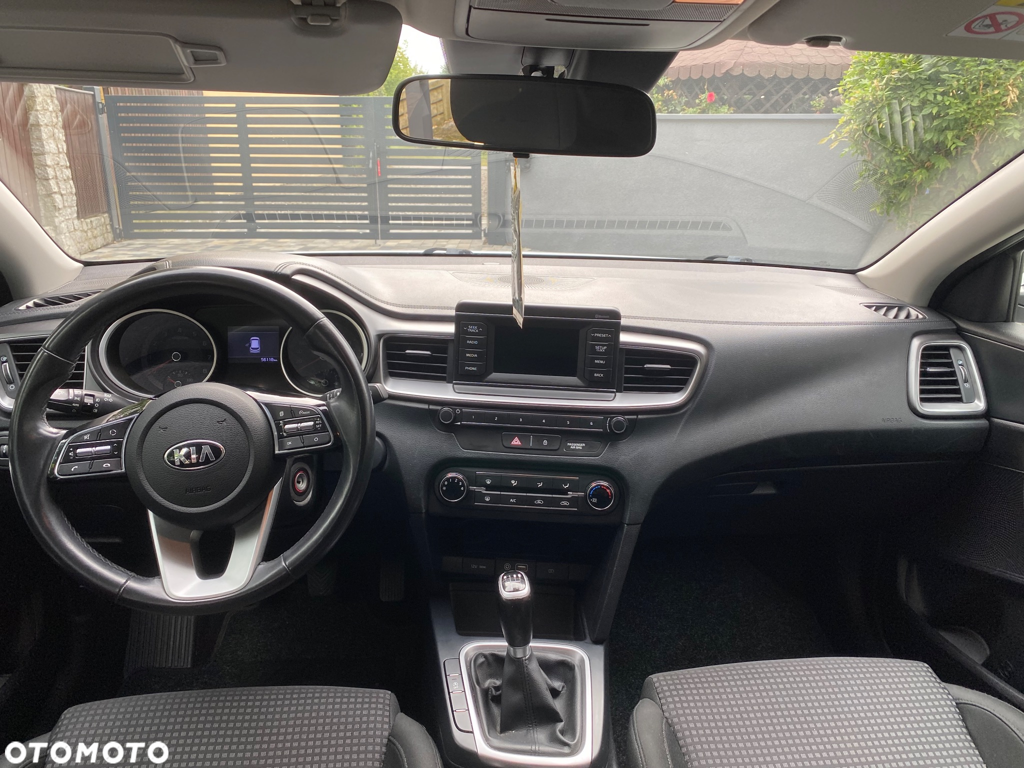 Kia Ceed 1.0 T-GDI S - 9