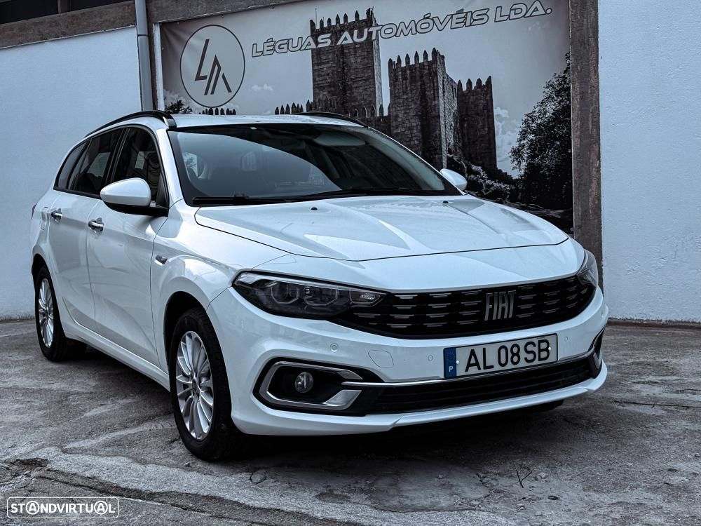 Fiat Tipo Station Wagon 1.3 Multijet Life - 1