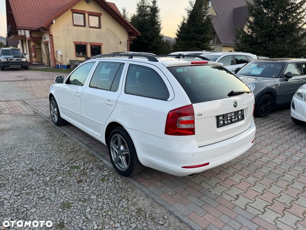 Skoda Octavia - 7
