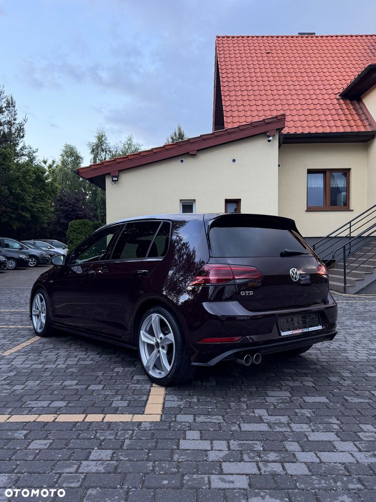 Volkswagen Golf GTD (BlueMotion Technology) - 36