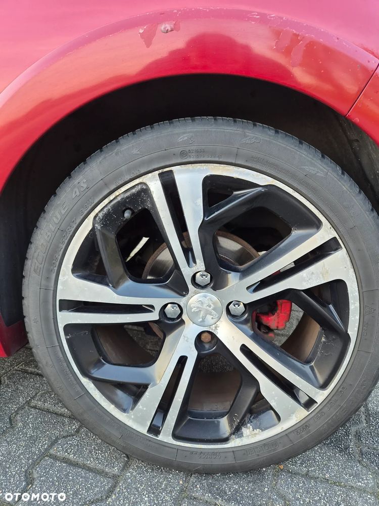Peugeot 208 1.6 THP GTi - 18