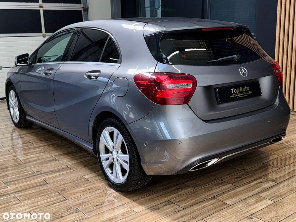 Mercedes-Benz Klasa A 200 (BlueEFFICIENCY) Urban - 10