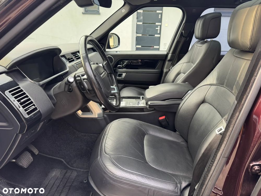 Land Rover Range Rover 3.0 TDV6 Vogue - 18