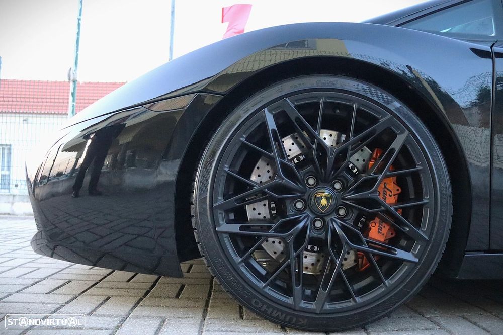 Lamborghini Gallardo 5.0 V10 S6 - 15
