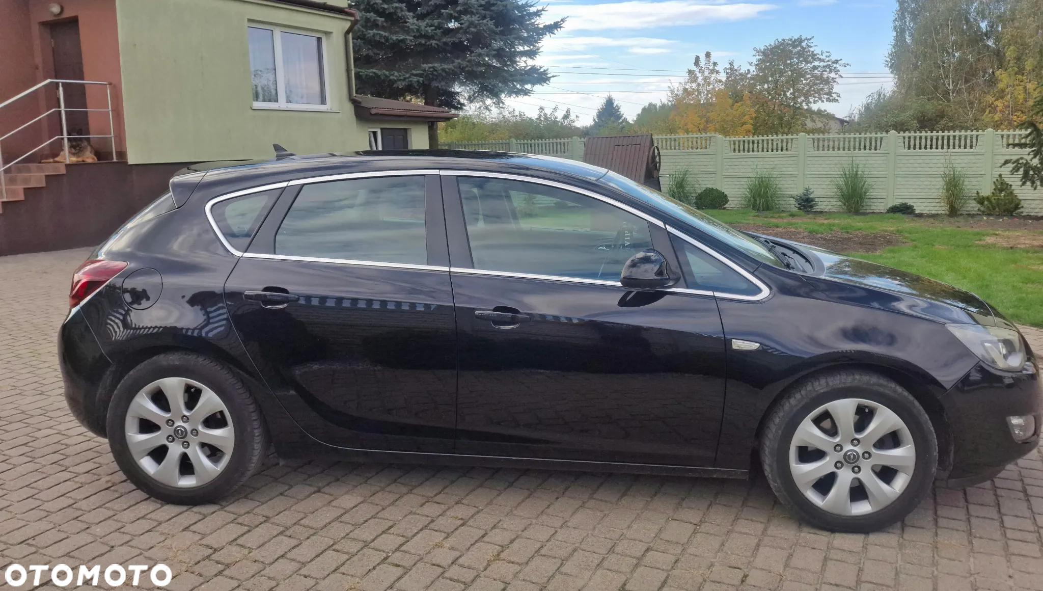 Opel Astra GTC 1.6 Turbo Edition - 5